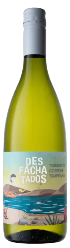 DESFACHATADOS TORRONTES COSECHA TEMPRANA 750 CC