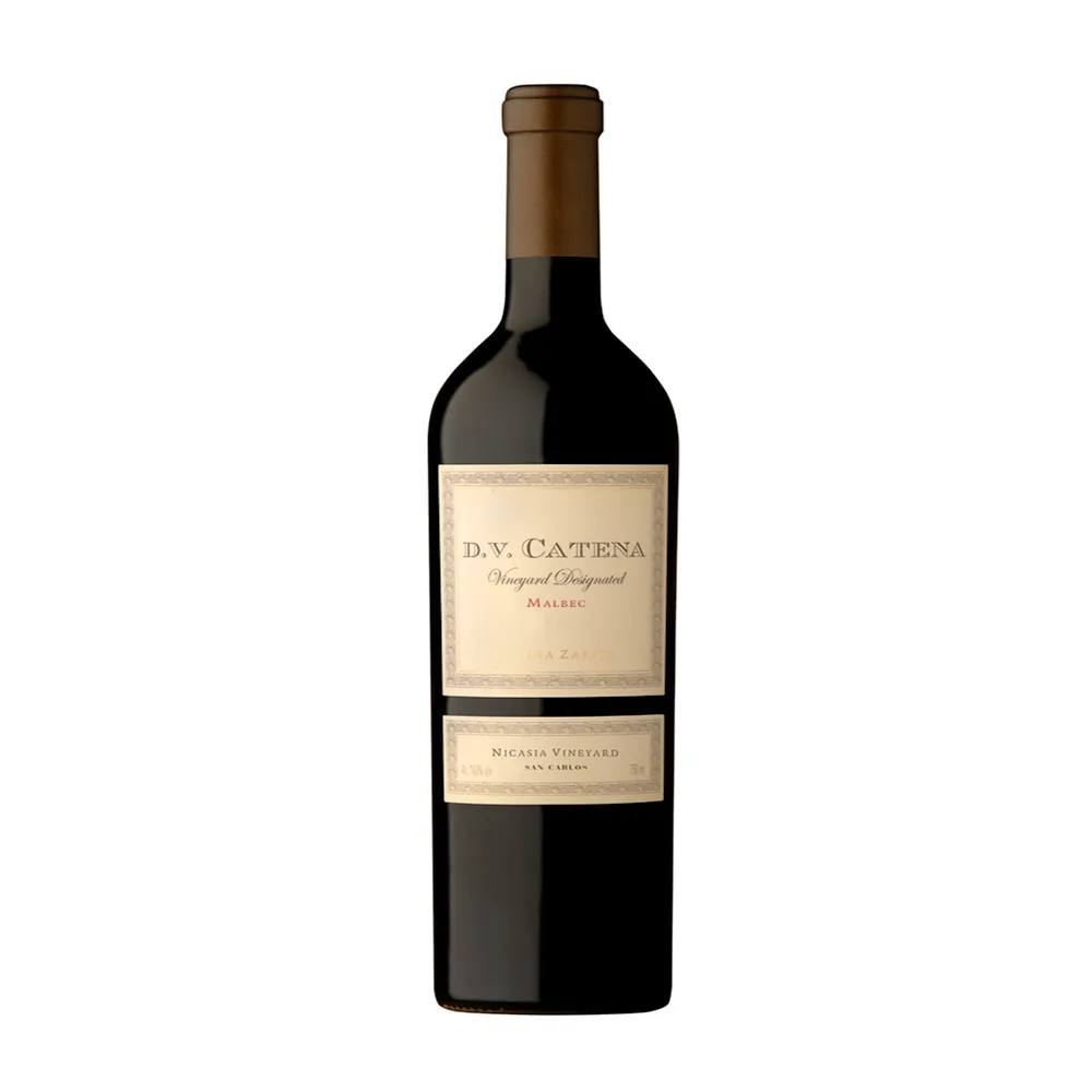 DV CATENA MALBEC - NICASIA SAN CARLOS 2019 750 CC
