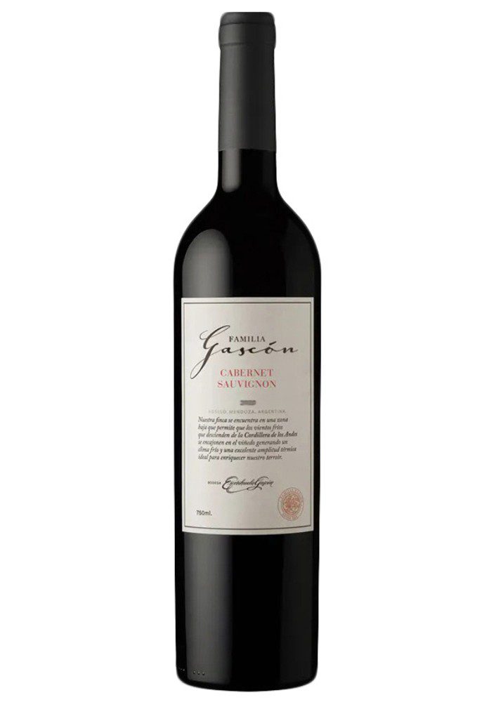 FAMILIA GASCON CABERNET SAUVIGNON 750 CC