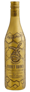 FERNET BRANCA EDICION ESPECIAL DORADO 750 CC