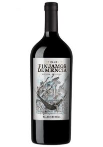 FINJAMOS DEMENCIA MALBEC 1500 CC