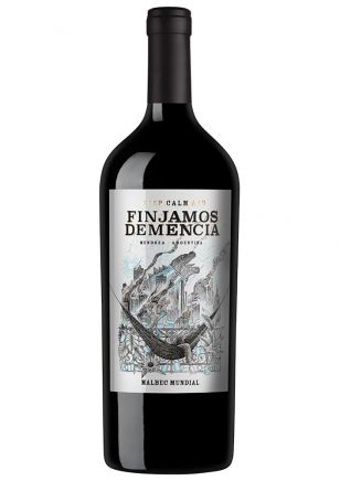 FINJAMOS DEMENCIA MALBEC 1500 CC