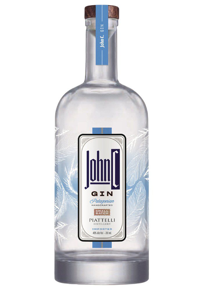 JOHN C PATAGONIAN GIN 750 CC