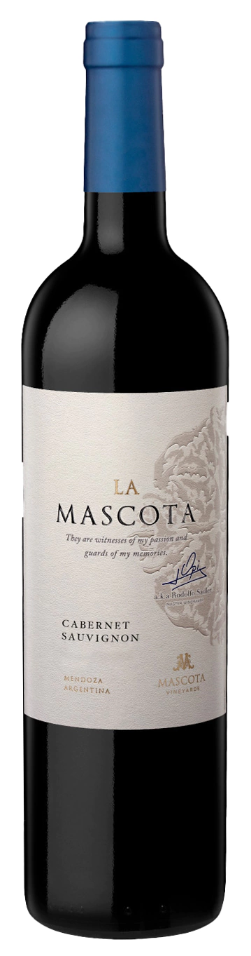LA MASCOTA CABERNET SAUVIGNON 750 CC