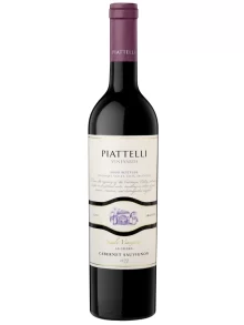 PIATTELLI SINGLE VINEYARDS SALTA LA CALERA CABERNET SAUVIGNON 750 CC