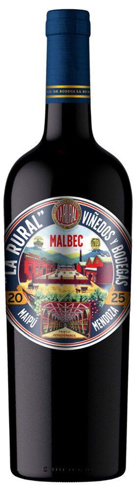 RUTINI BODEGA HISTORICA MALBEC 750 CC