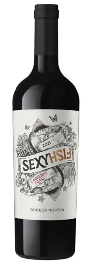 SEXYFISH CABERNET FRANC 750 CC